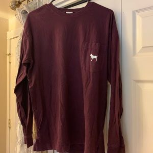 Victoria Secret Pink long sleeve